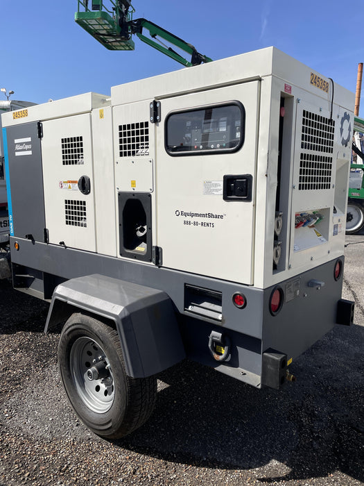 2022 ATLAS COPCO QAS 70