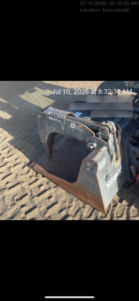 2021 PALADIN UTILITY GRAPPLE 11876-0022