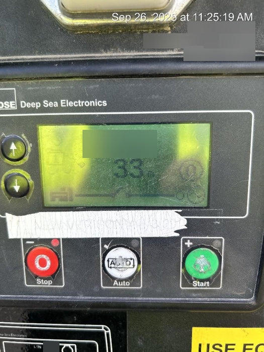 2022 ATLAS COPCO QAS25 CWK