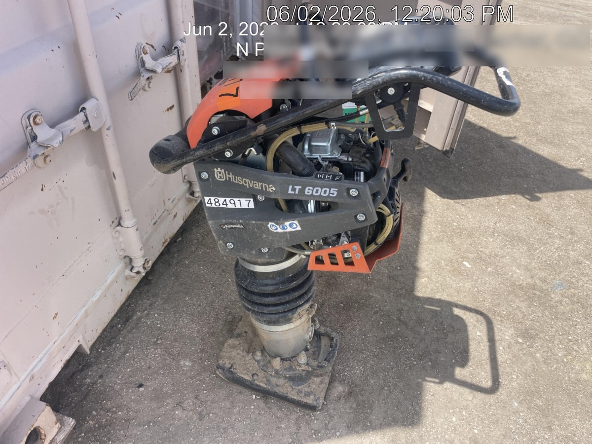 2025 HUSQVARNA LT6005