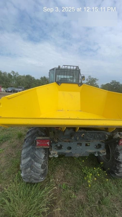 2025 WACKER NEUSON DV900 Cab