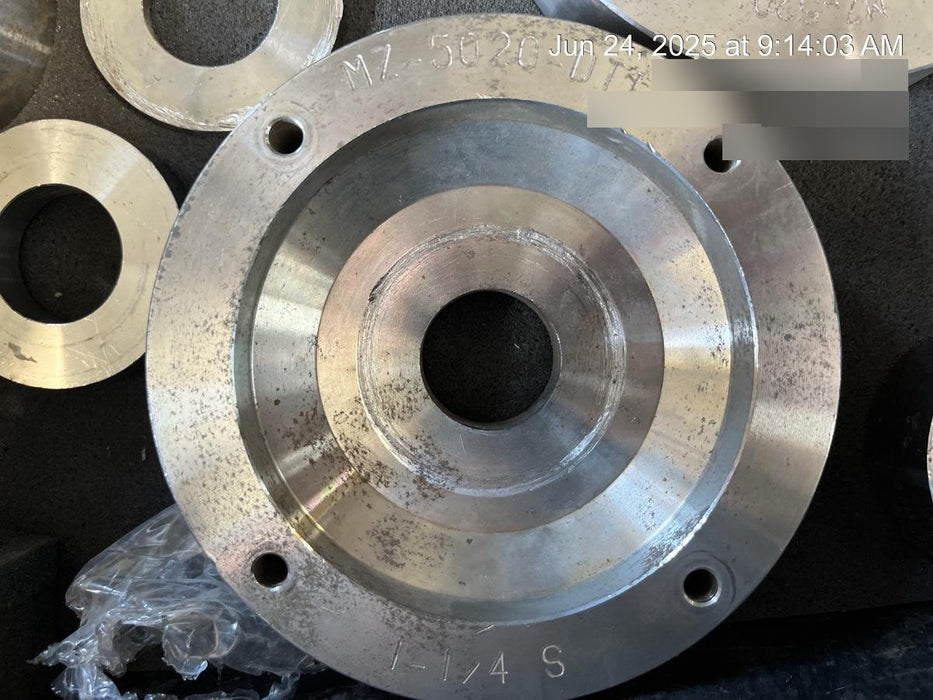 2025 SKIDMORE-WILHELM MZ Complete