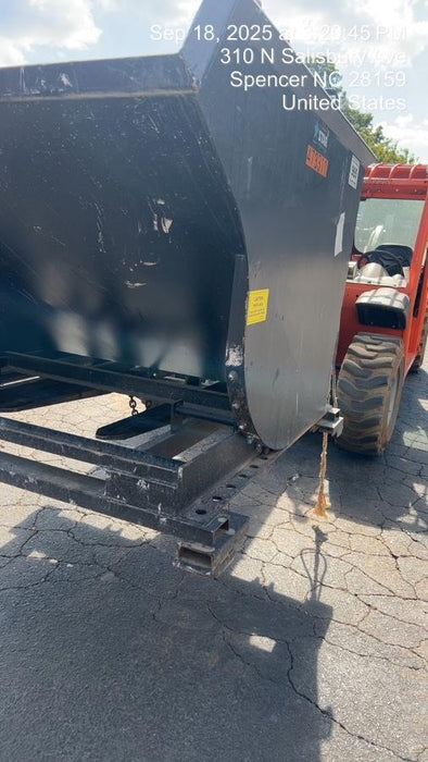 2024 STAR INDUSTRIES M-1820 - Self-Dump Hopper