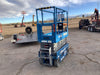 2020 Genie GS-1930 Solid Non Marking Tires, Beacon, Folding rails with half height swing gate