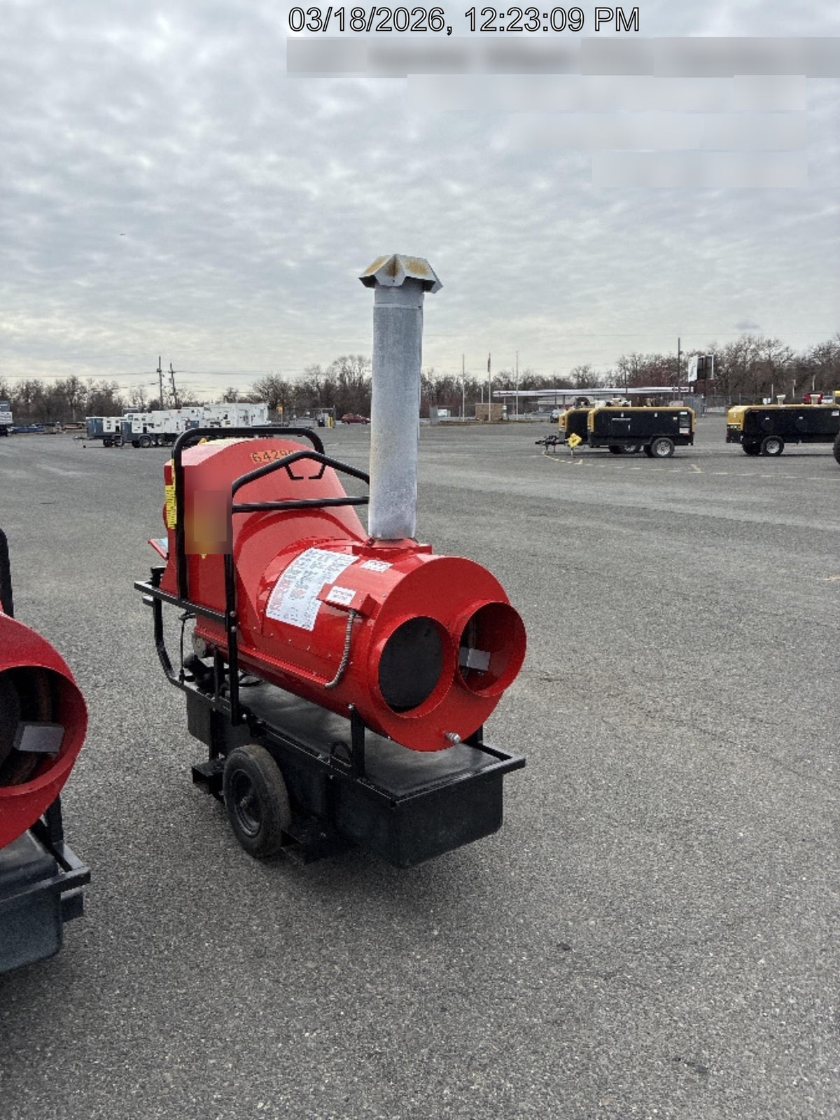2026 CAMPO EB600D-RE1