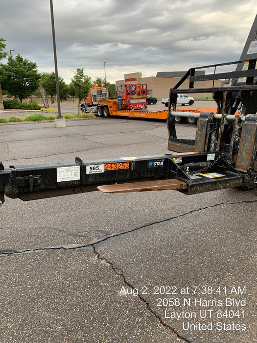 2022 STAR INDUSTRIES M1360B - Star JIB Boom