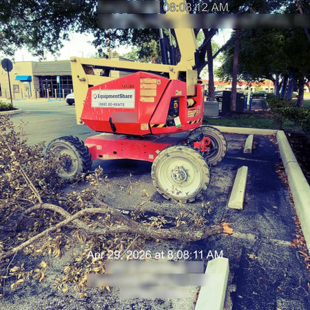 2021 JLG 340AJ