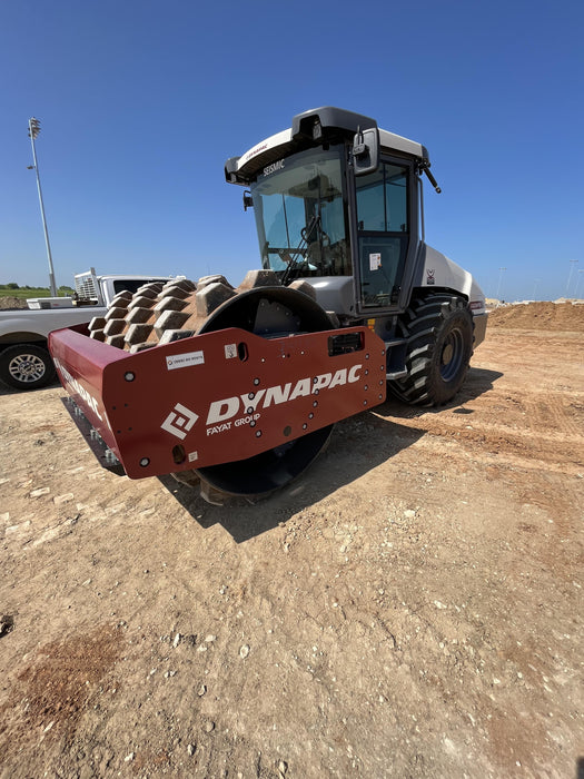 2023 DYNAPAC CA2500PD