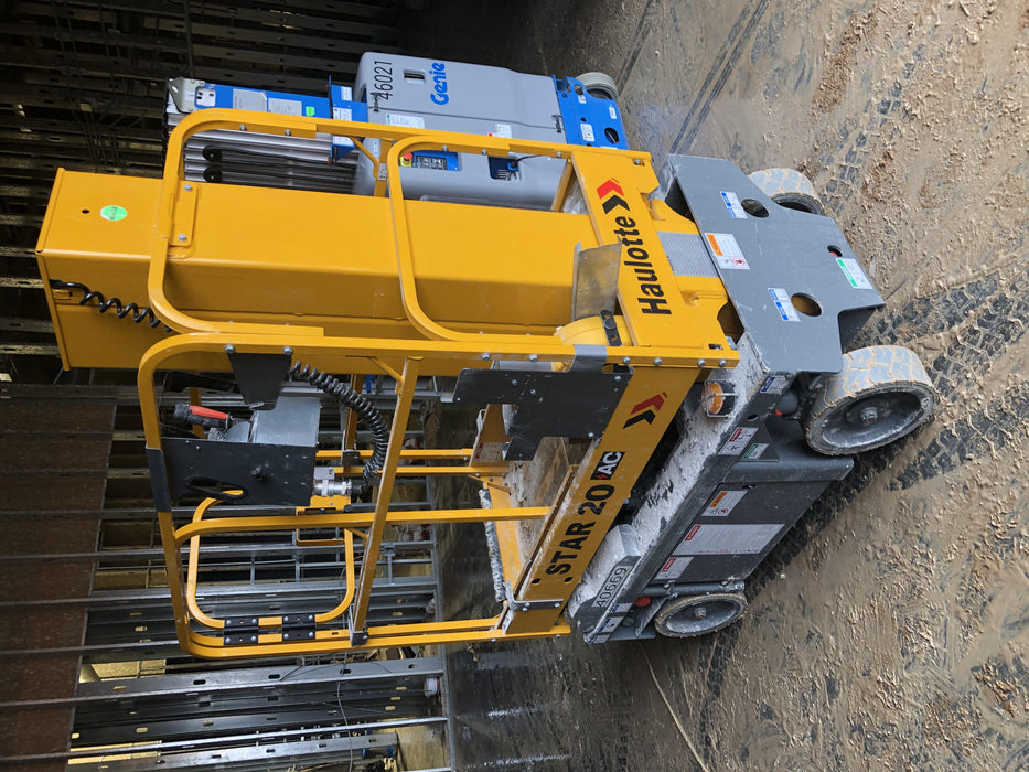 2019 HAULOTTE Star 20