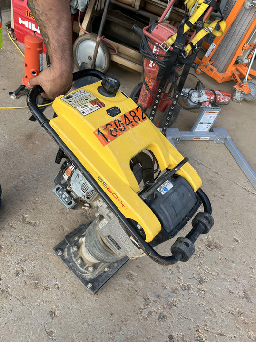 2021 WACKER NEUSON BS60-4As
