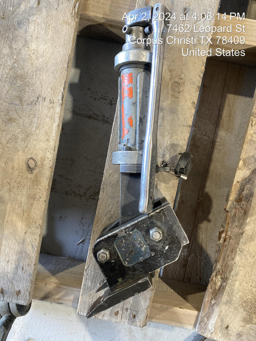 2022 GEARENCG MFG P95-525 GEARNCG MFG