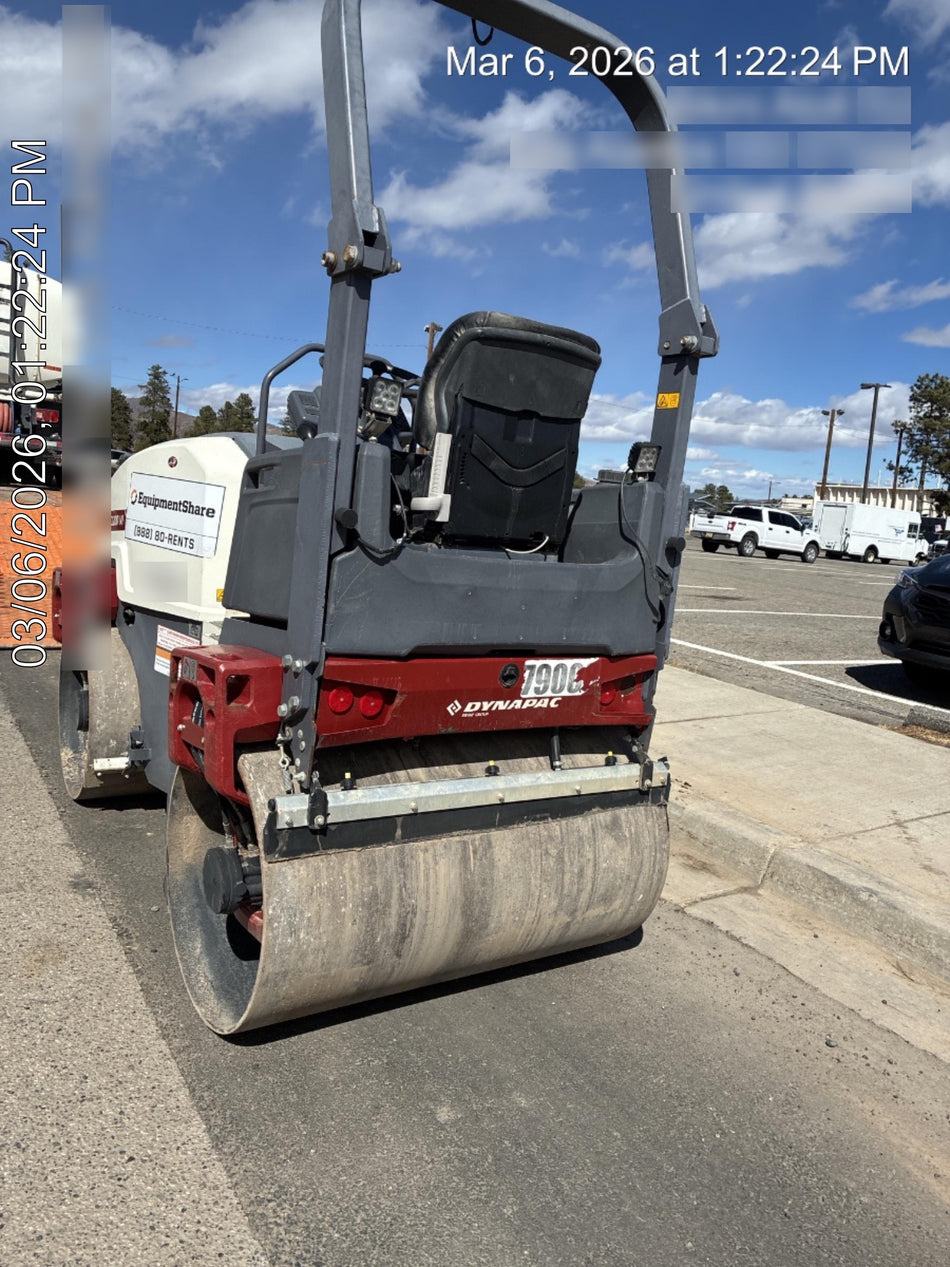 2020 DYNAPAC CC1200 VI LHP