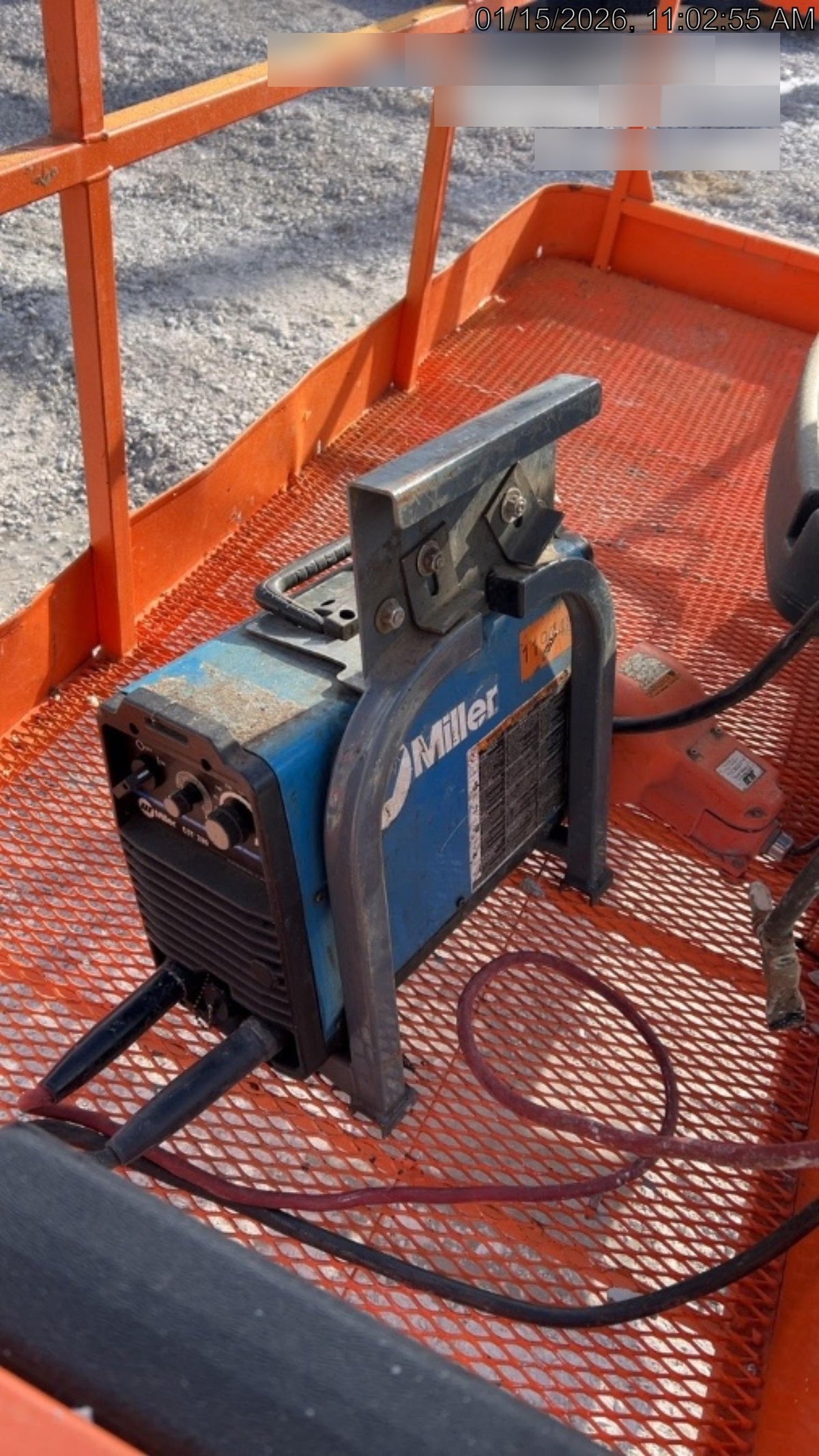 2020 MILLER ELECTRIC CST-280