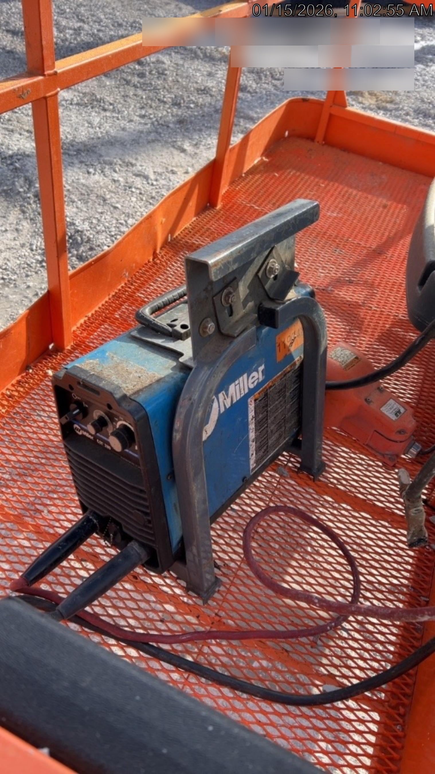 2020 MILLER ELECTRIC CST-280