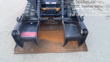 2022 PALADIN UTILITY GRAPPLE 11876-0022