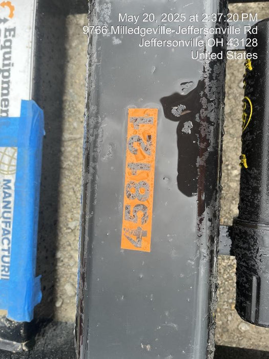 2024 STAR INDUSTRIES M1360B - Star JIB Boom