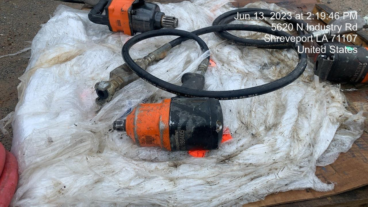 2021 MICHIGAN PNEUMATIC 750SS