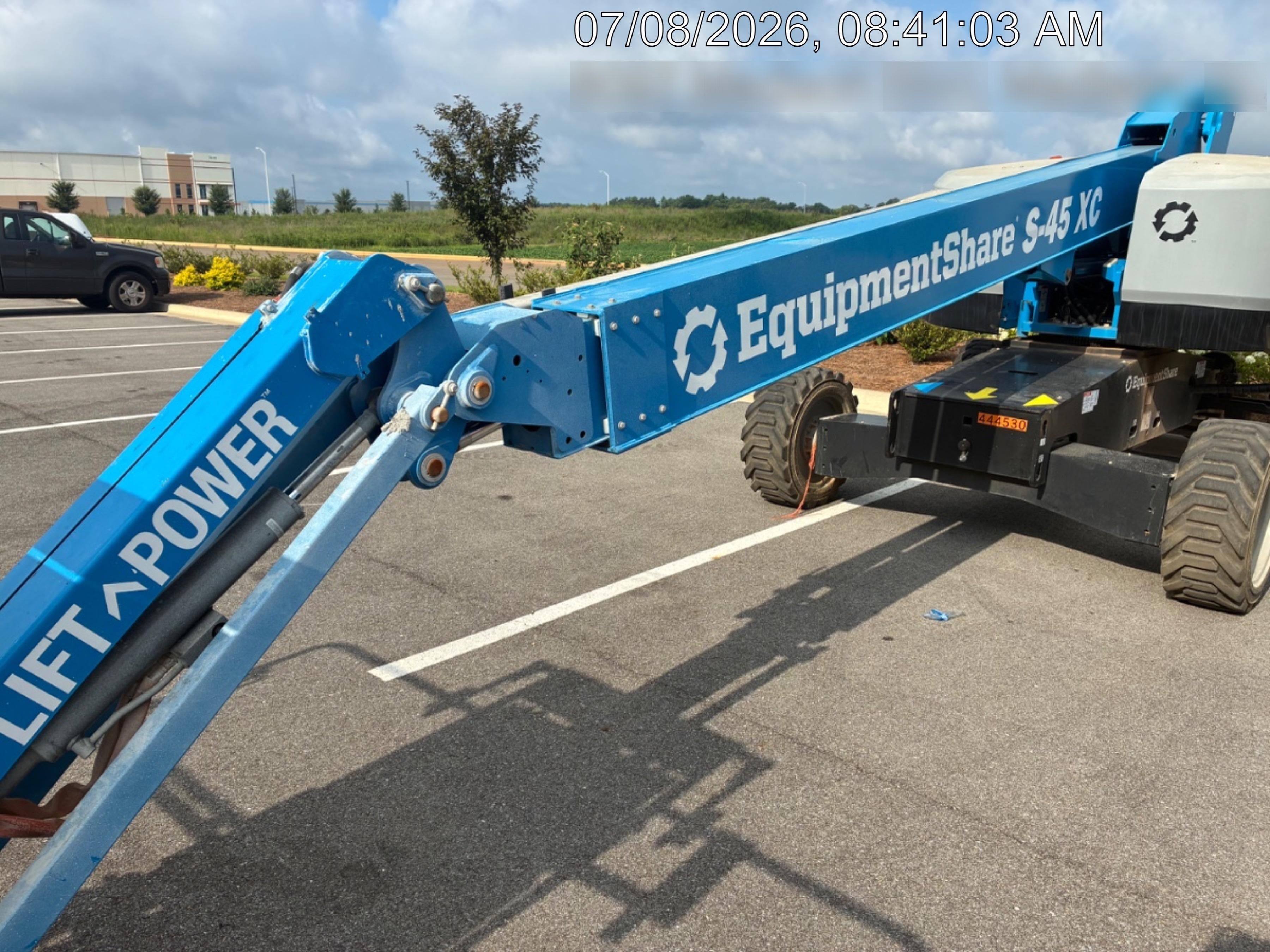 2024 GENIE S-45 XC