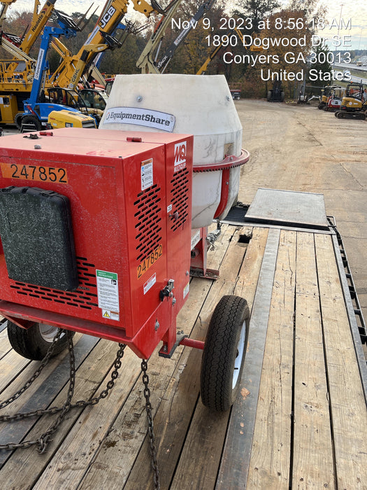 2022 MULTIQUIP MC94PK