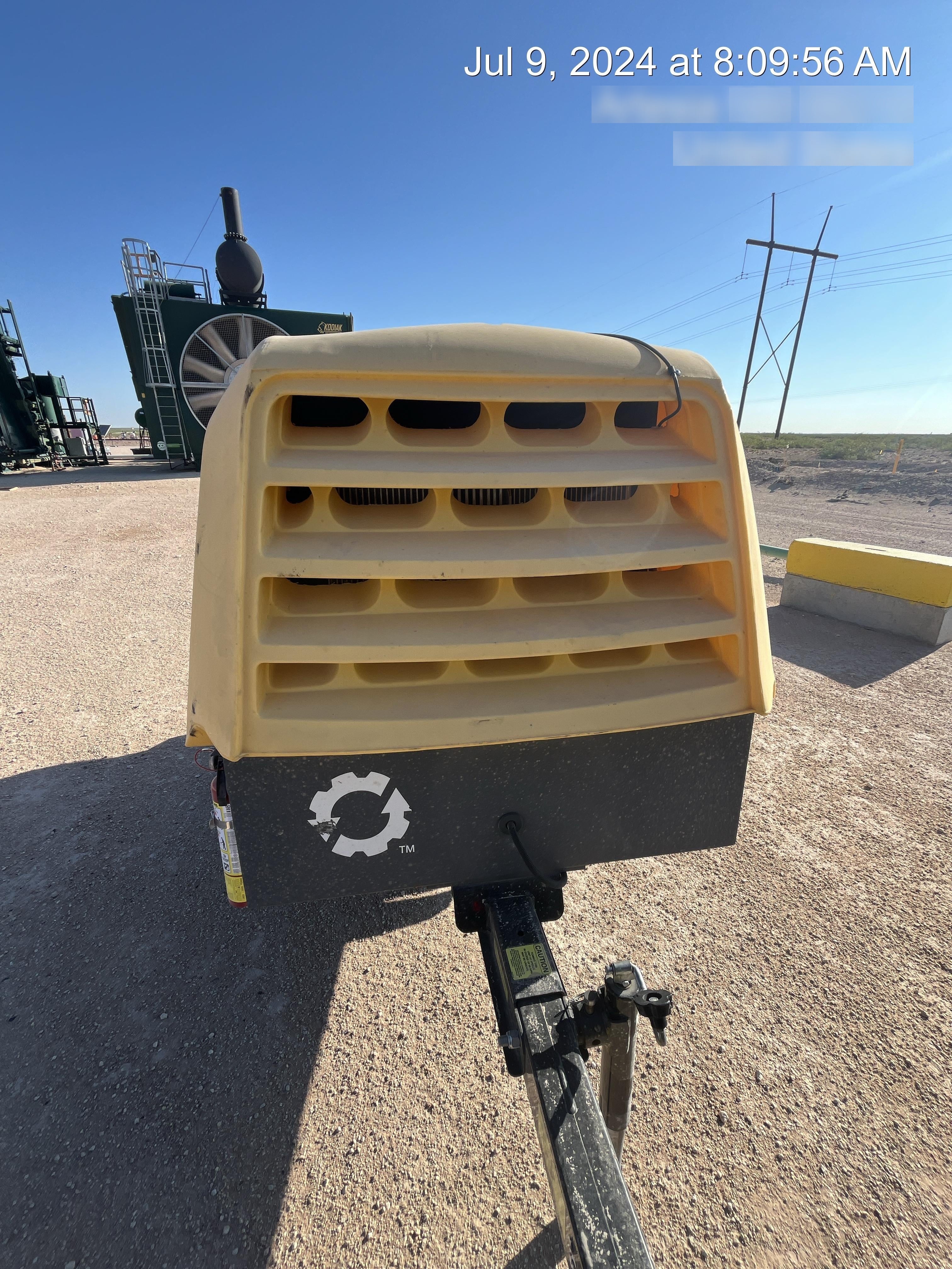2022 ATLAS COPCO XAS188 CWK