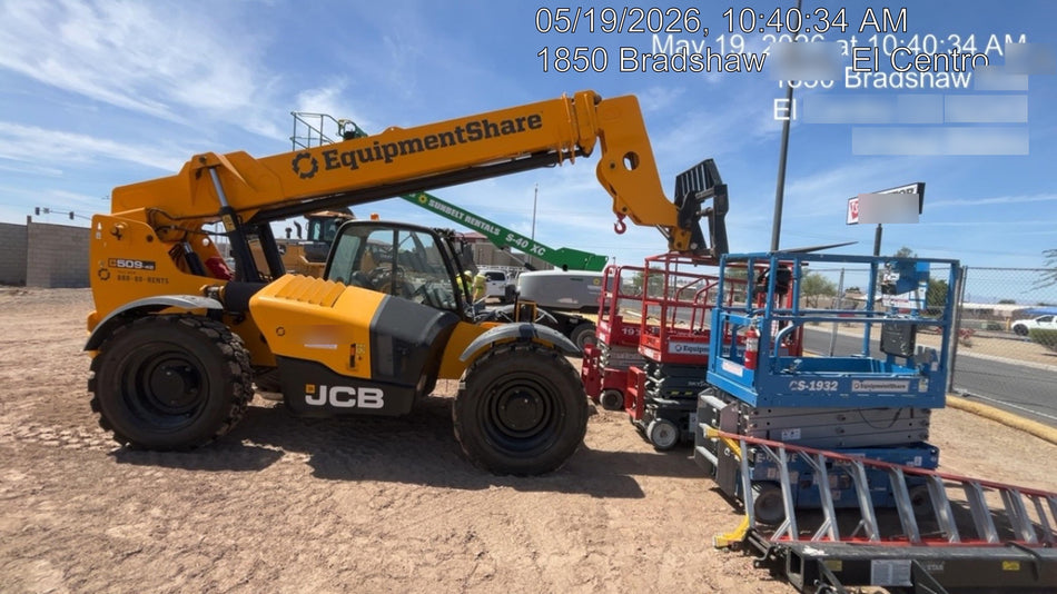 2024 JCB 509-42