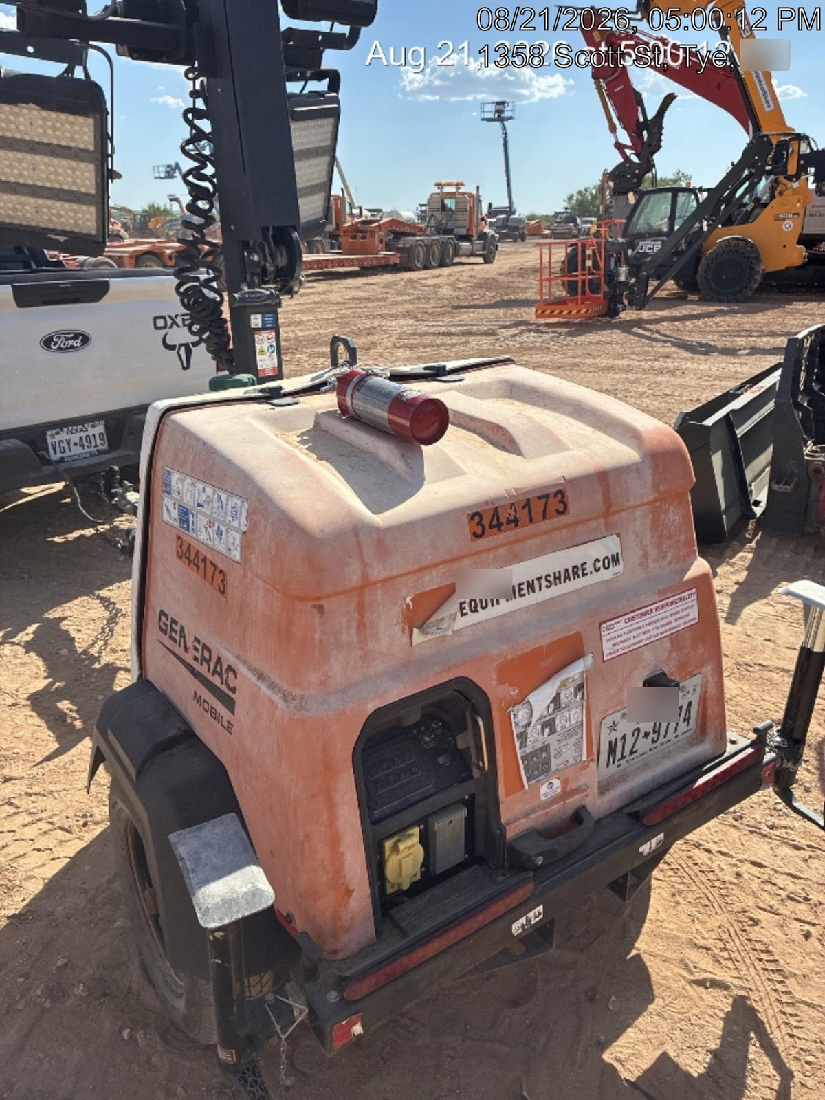 2023 GENERAC MLT2