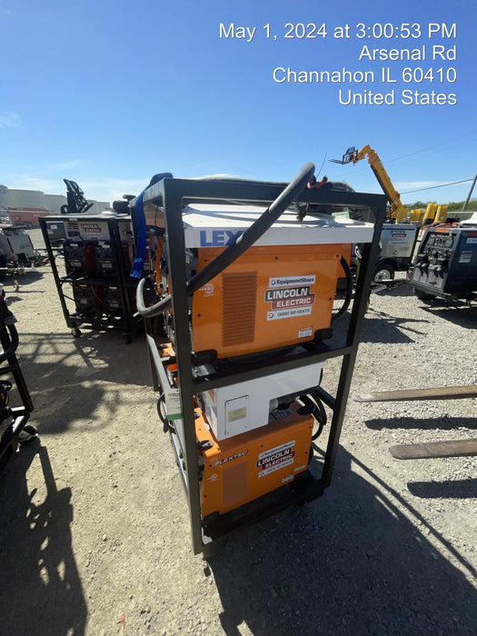 2023 LINCOLN ELECTRIC FLEXTEC 350X