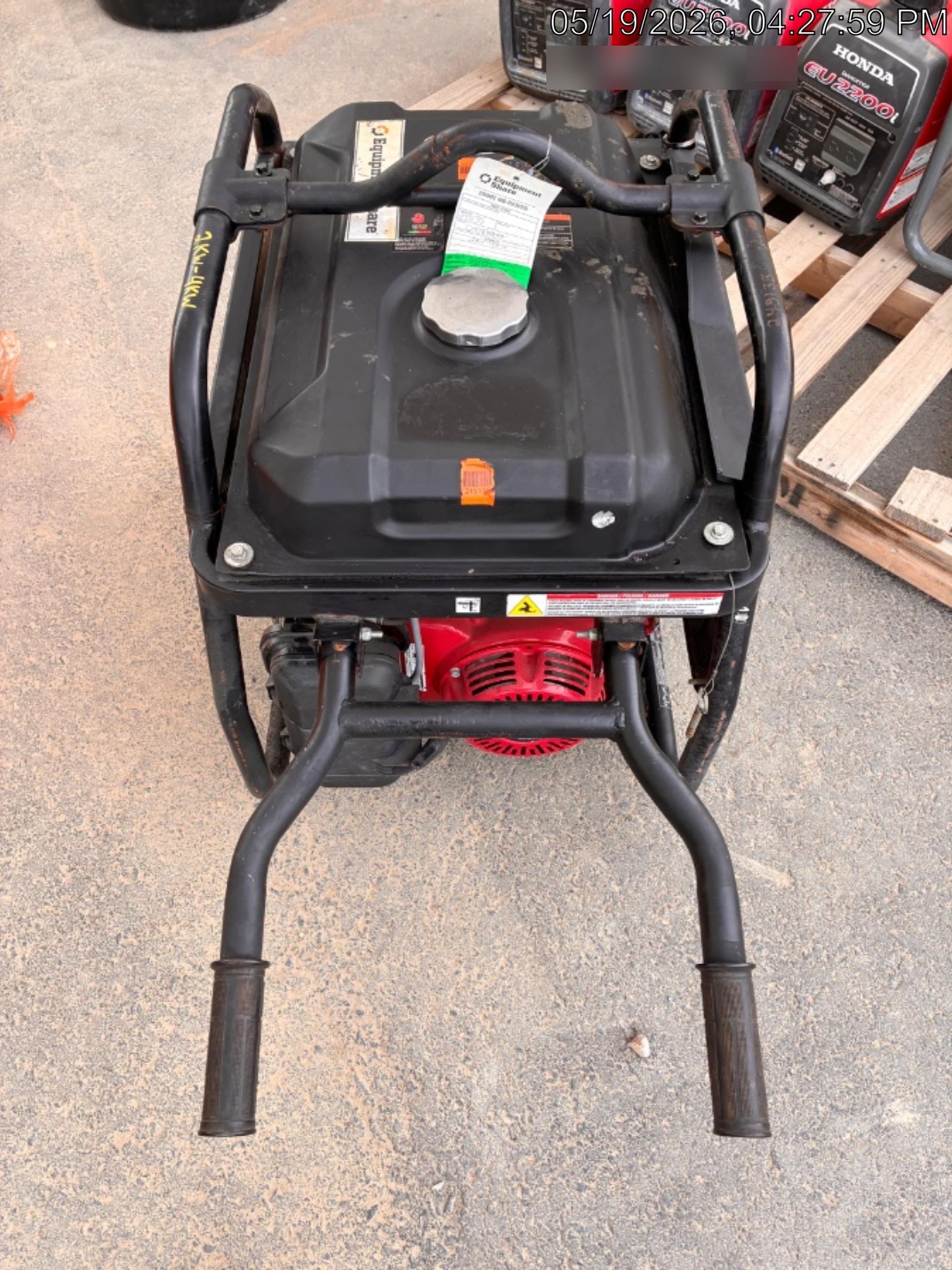 2022 SIMPSON SCGH5500
