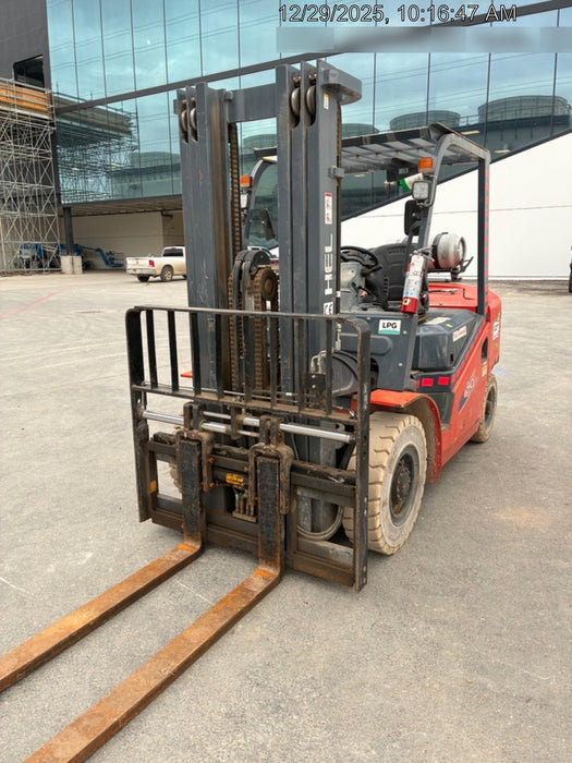 2022 HELI CPQYD40-KUH