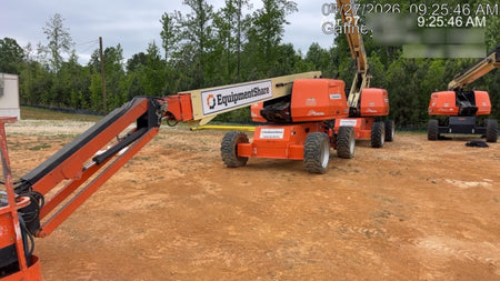 2022 JLG 660SJ
