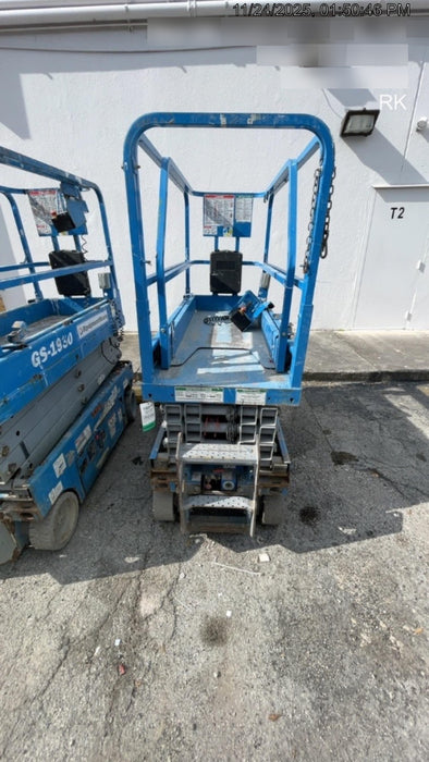 2020 Genie GS-1930 Standard Machine