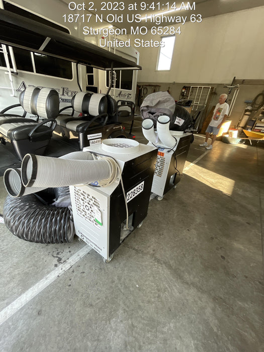 2022 KWIKOOL KPAC1411-2