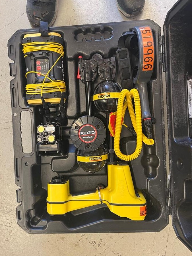 2025 RIDGID SR-20