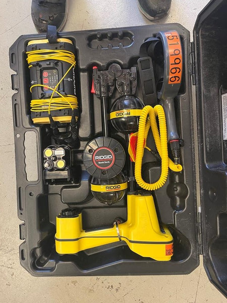 2025 RIDGID SR-20