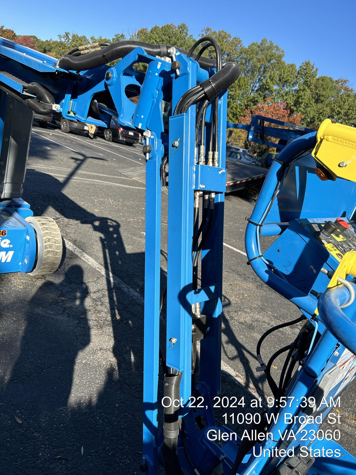 2024 GENIE Z30-20 N RJ
