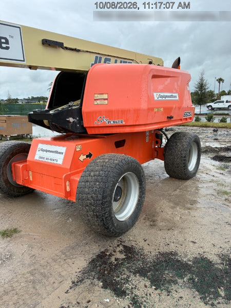2021 JLG 660SJ
