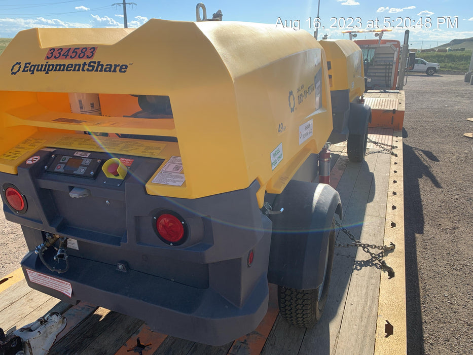 2023 ATLAS COPCO XAS188 CWK