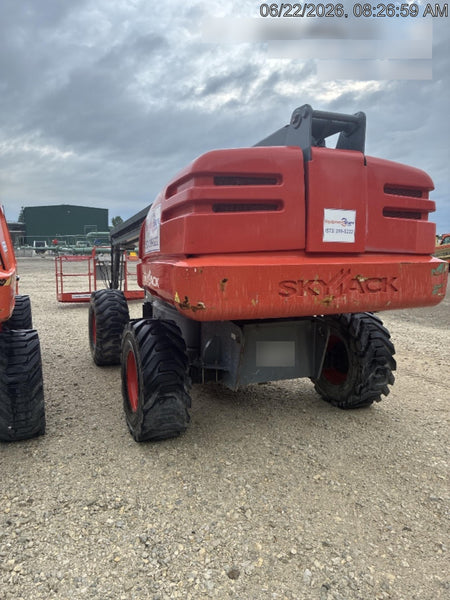 2016 SKYJACK SJ66T