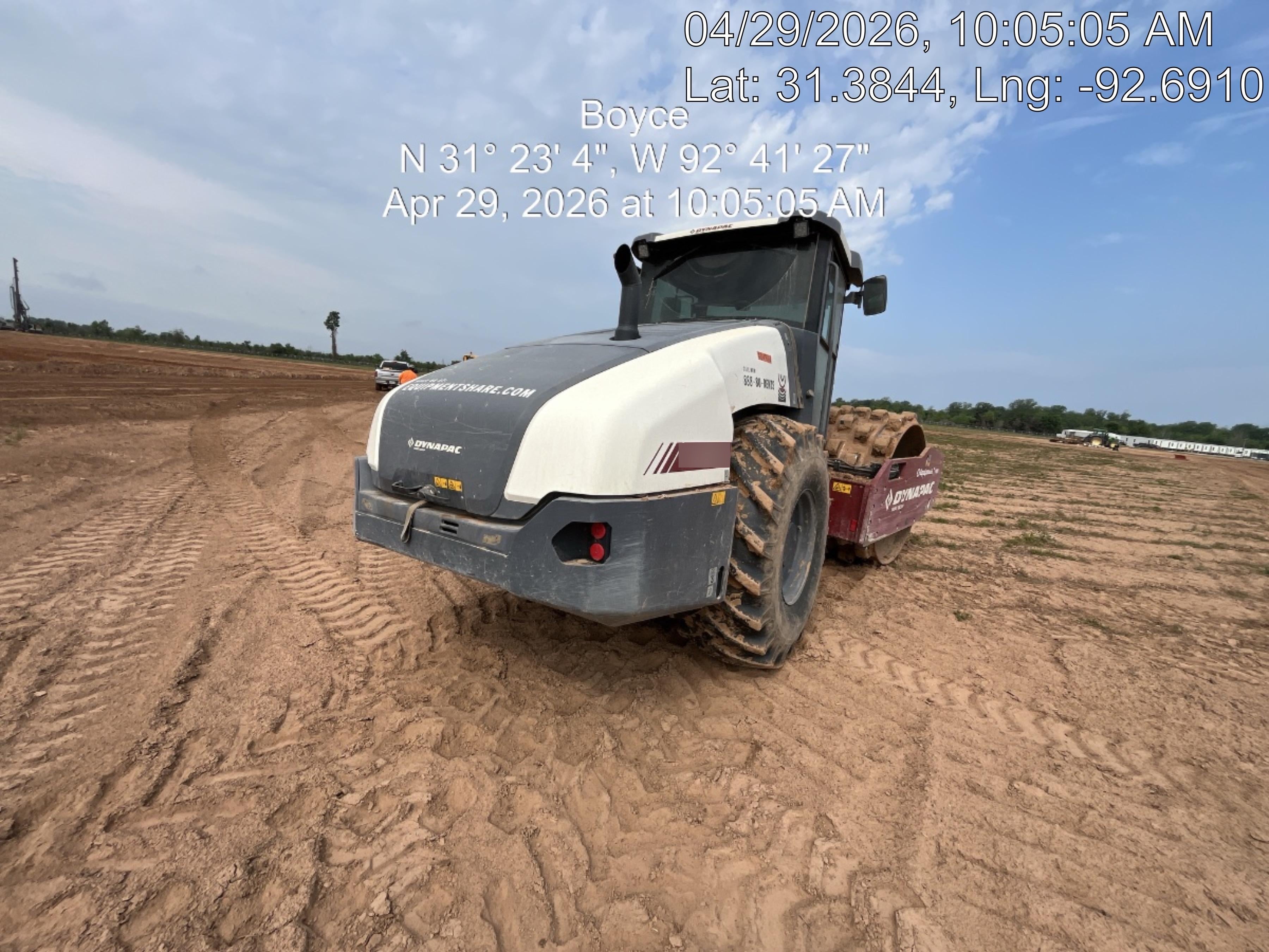 2024 DYNAPAC CA2500PD