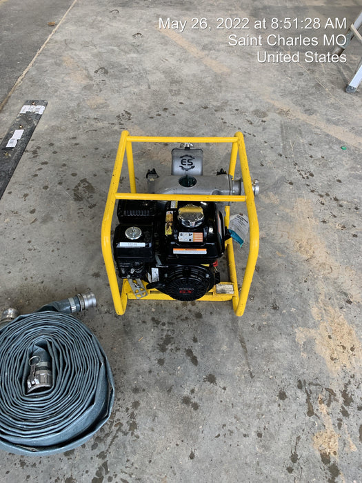 2018 WACKER NEUSON PT2