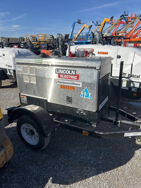 2024 LINCOLN ELECTRIC LE400