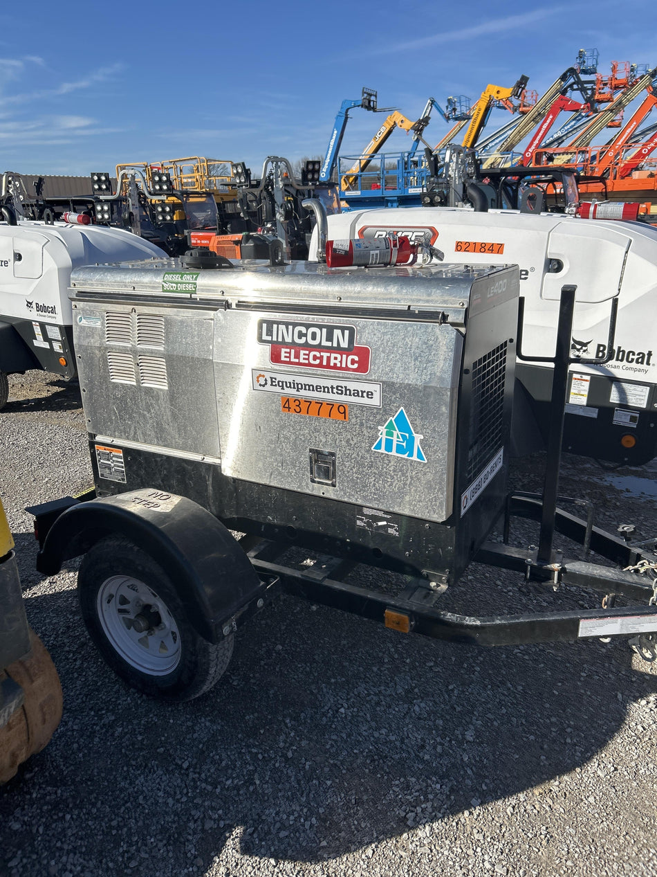 2024 LINCOLN ELECTRIC LE400