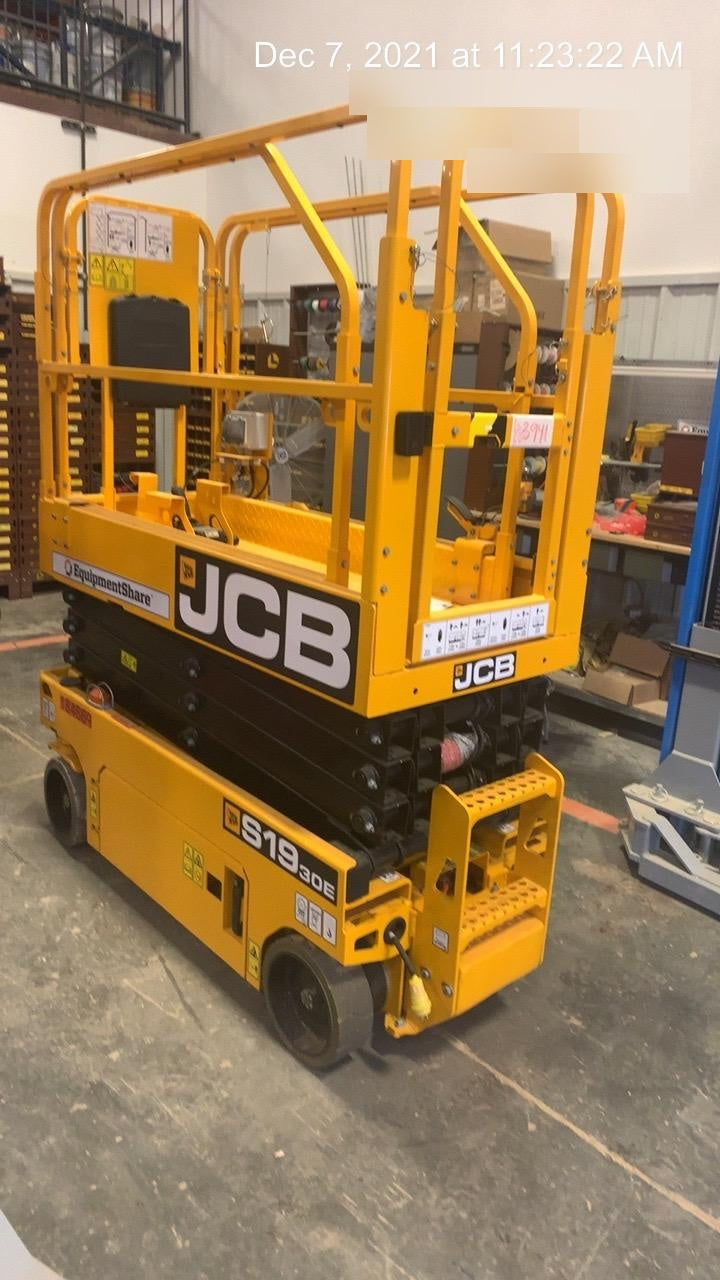 2021 JCB S1930E