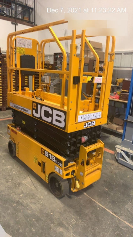 2021 JCB S1930E