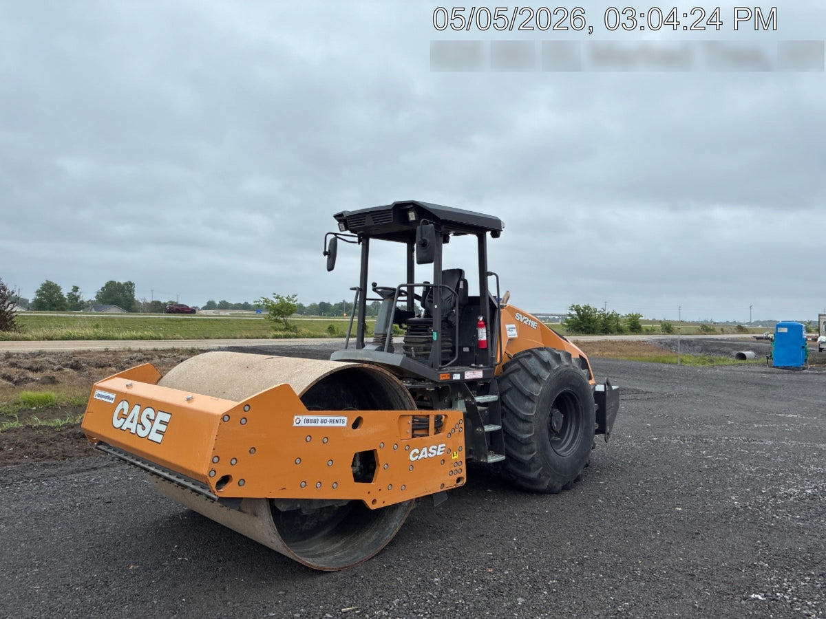 2023 CASE SV211E