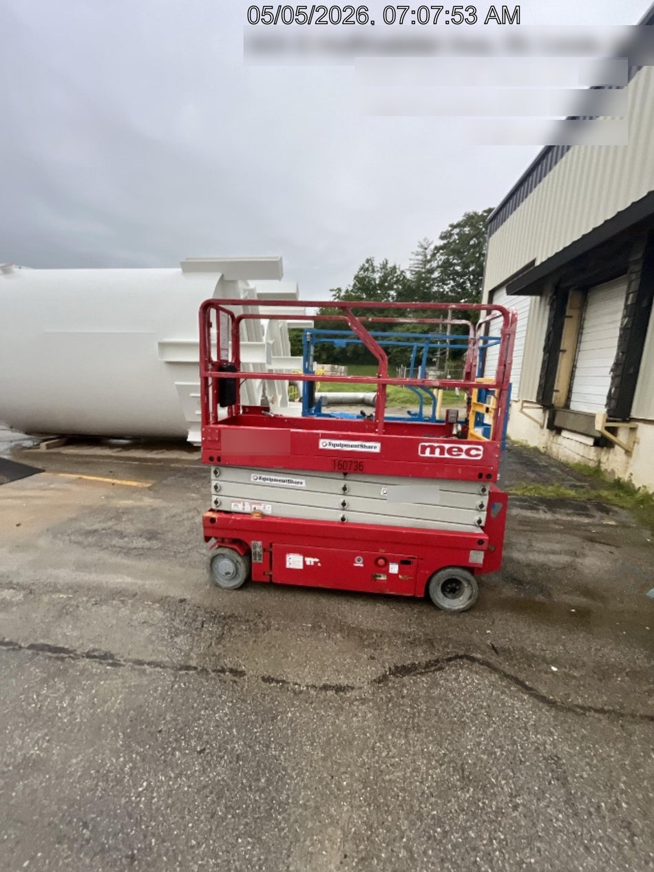 2021 MEC 2632SE