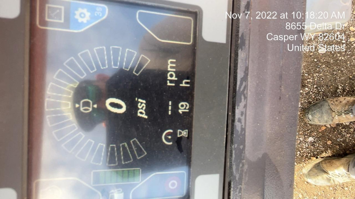 2022 ATLAS COPCO XAS188 CWK