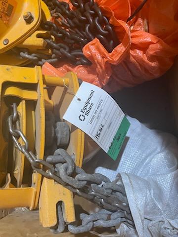 2021 HARRINGTON CB100-20