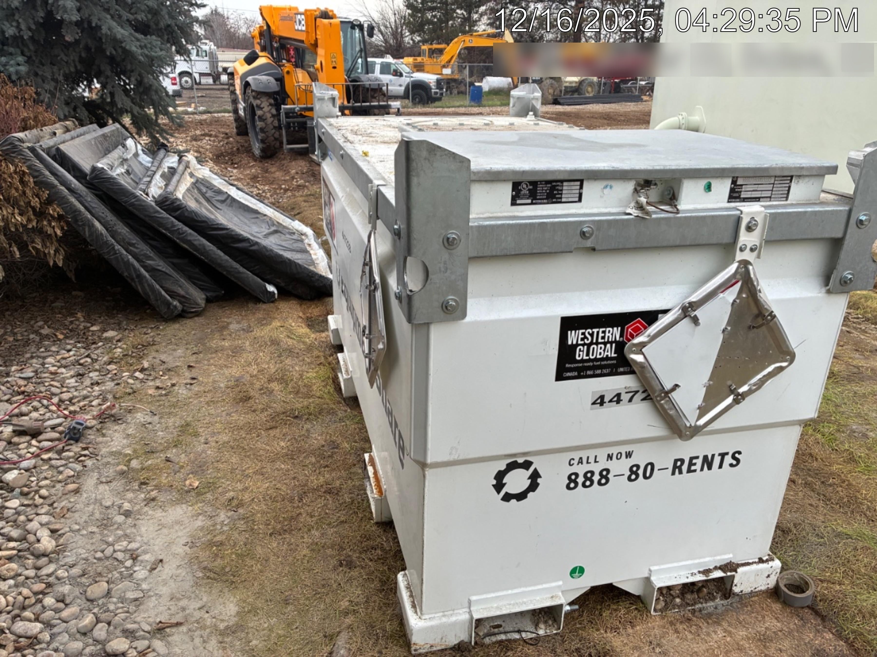 2024 WESTERN GLOBAL 20TCG-ES