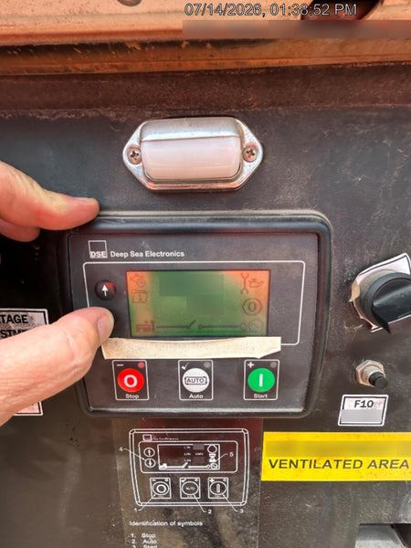 2022 ATLAS COPCO QAS45 CWK